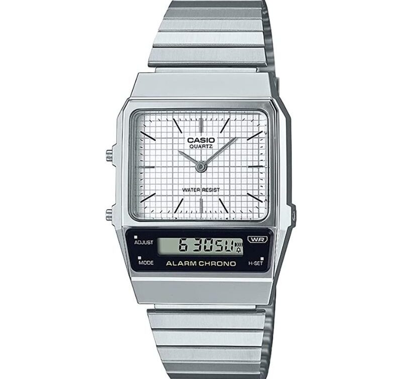 RELOJ CASIO AQ-800E-7ADF Unisex