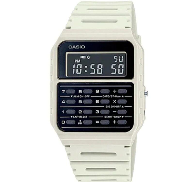 RELOJ CASIO CA-53WF-8BDF Unisex