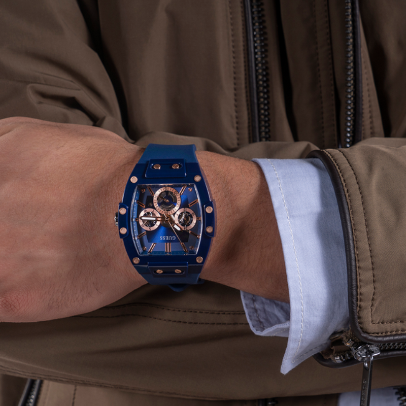 RELOJ GUESS GW0203G7 Hombre - Image 4