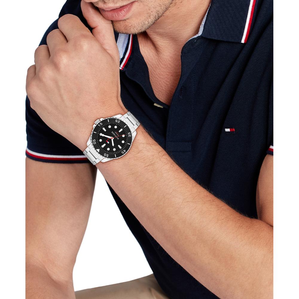 RELOJ PARA HOMBRE TOMMY HILFIGER OCEANIC 1792203 - Image 2