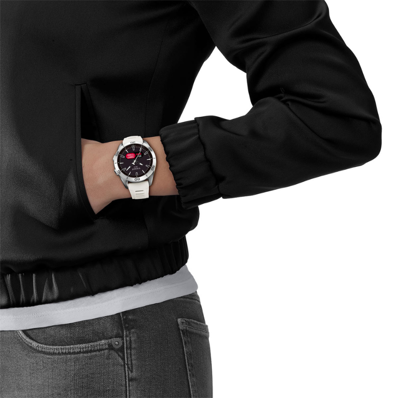 RELOJ TISSOT T153.420.47.051.03 - Image 2