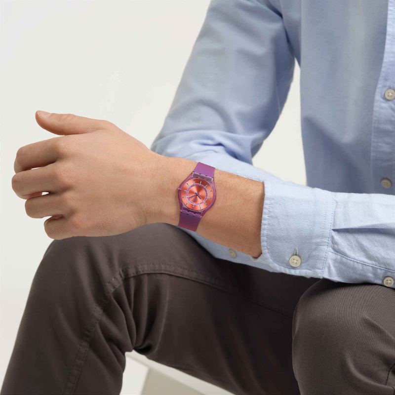 RELOJ SWATCH SS08V108 Unisex - Image 3