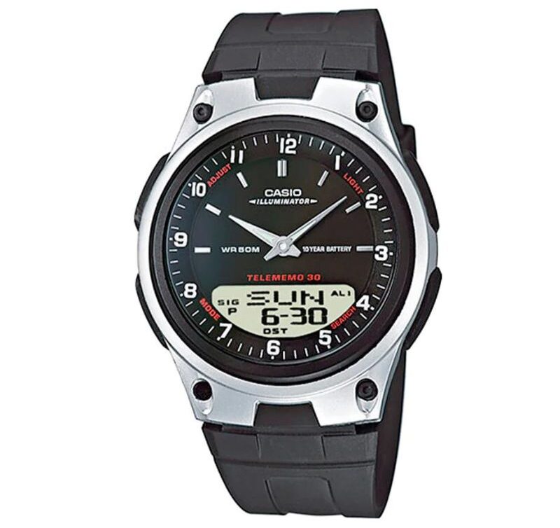 RELOJ CASIO AW-80-1AVDF Hombre