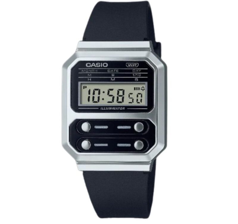 RELOJ CASIO A100WEF-1ADF Unisex