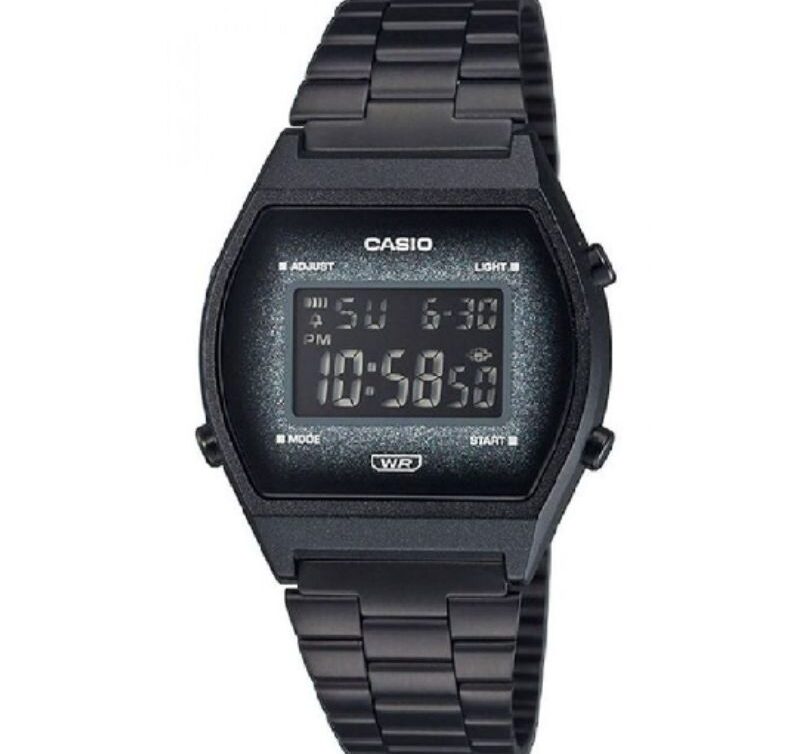 RELOJ CASIO B-640WBG-1BDF Mujer