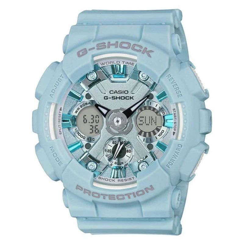 RELOJ CASIO G-SHOCK GMA-S120DP-2ADR