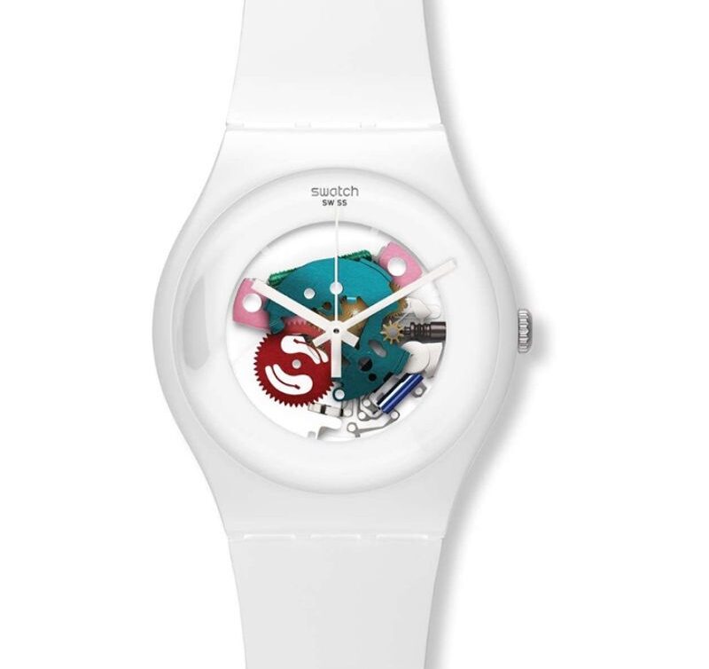 RELOJ SWATCH SUOW100 Unise