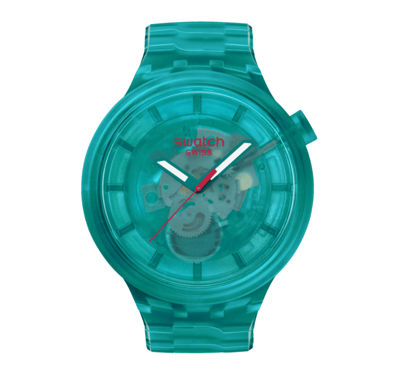 RELOJ SWATCH SB05L101 Hombre