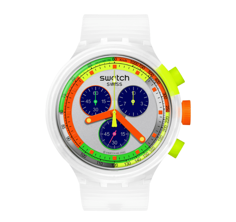 RELOJ SWATCH SB02K100 Unisex