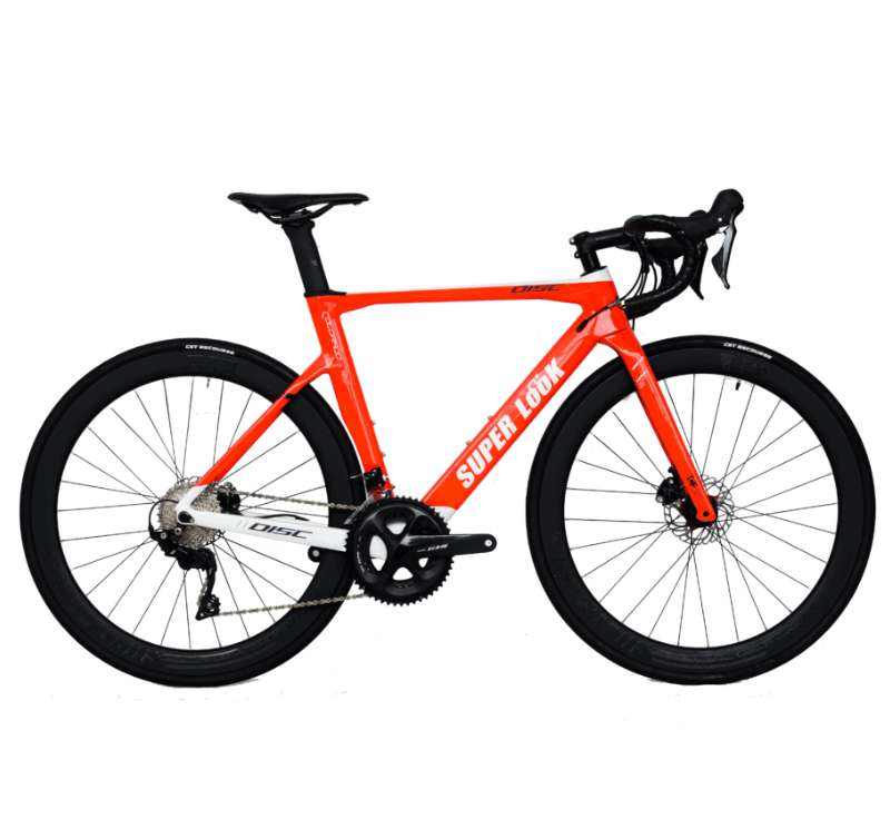 BICICLETA DE RUTA LONE RANGER 1.0