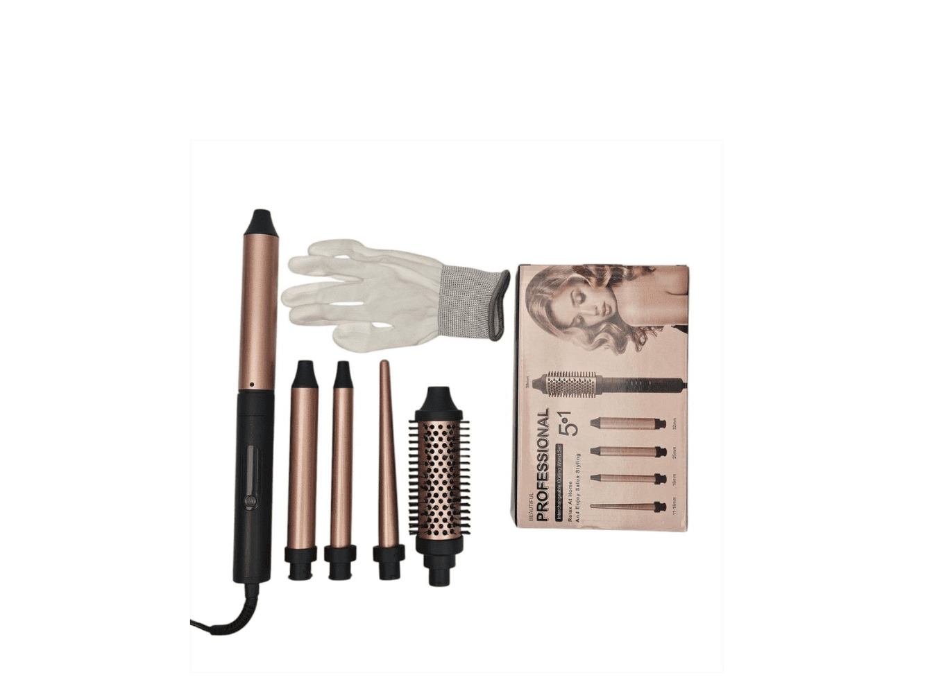 PINZA PROFESIONAL 5 en 1