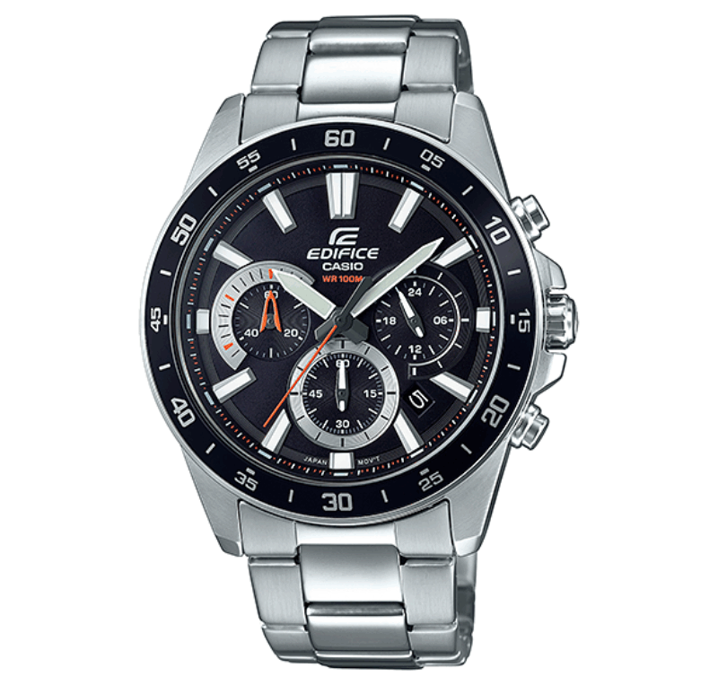 RELOJ CASIO EDIFICE EFV-570D-1AVUDF