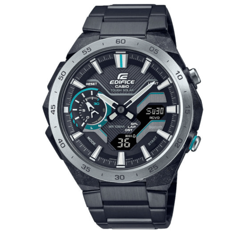 RELOJ CASIO EDIFICE ECB-2200DD-1ADF
