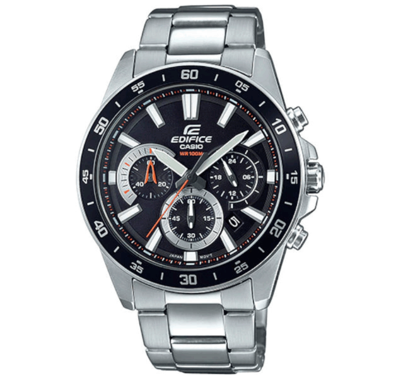 RELOJ CASIO EDIFICE EFV-570D-1AVUDF