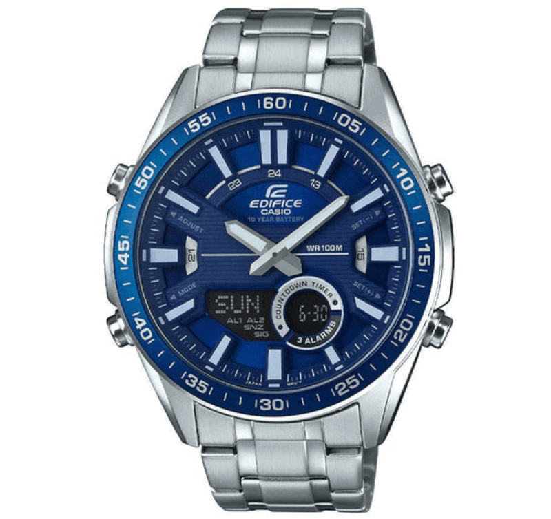 RELOJ CASIO EDIFICE EFV-C100D-2AVDF