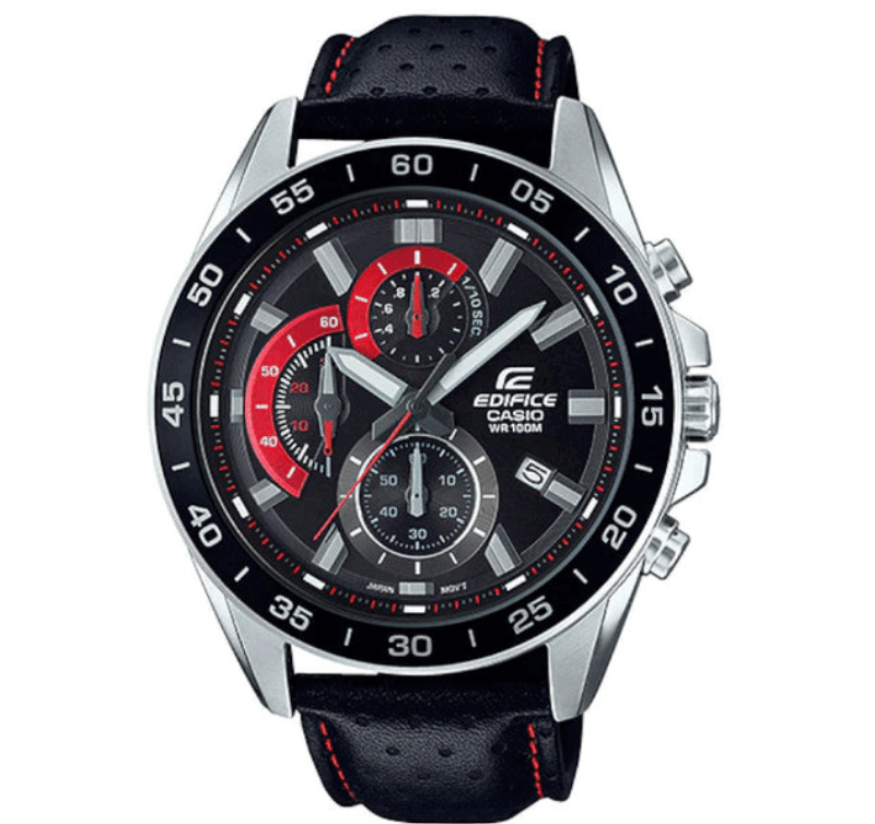 RELOJ CASIO EDIFICE EFV-550L-1AVUDF