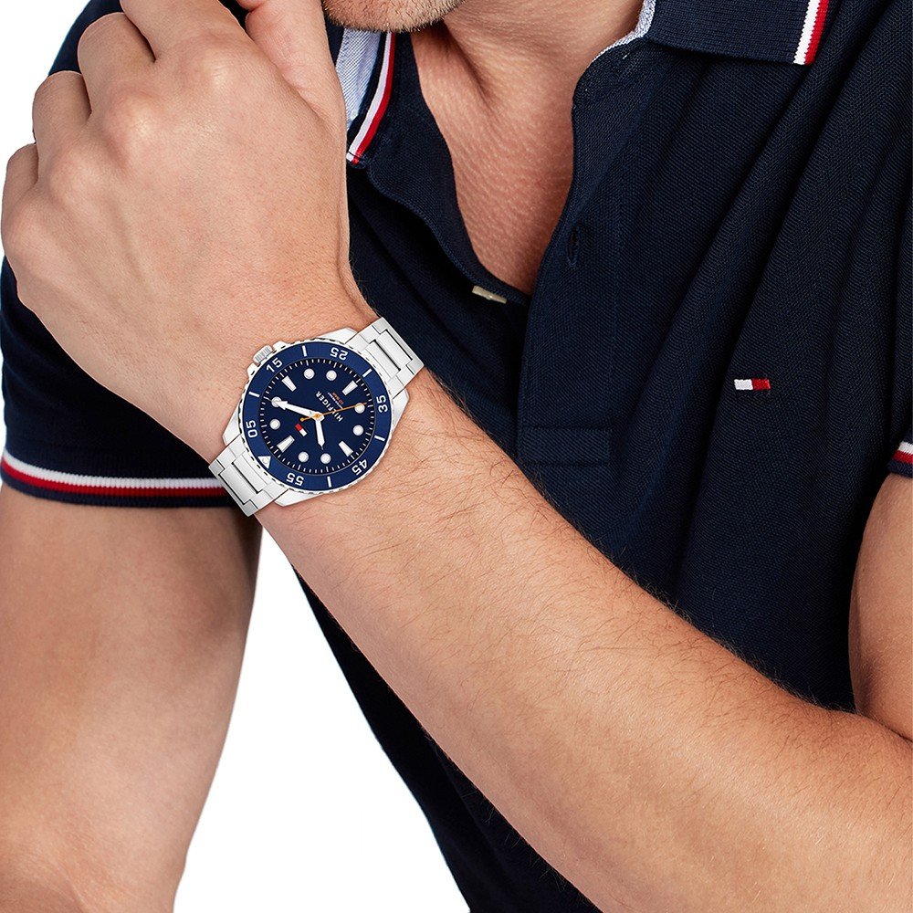 RELOJ PARA HOMBRE TOMMY HILFIGER OCEANIC 1792202 - Image 2