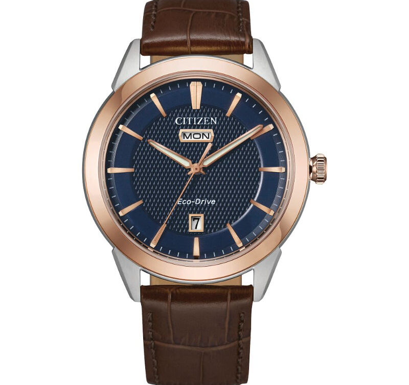 RELOJ CITIZEN AW0096-06L ROLAN ECO DRIVE RING