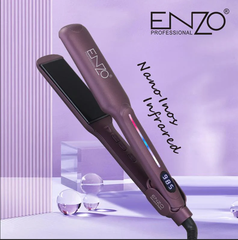 PLANCHA PROFESIONAL ENZO EN-9888A - Image 4