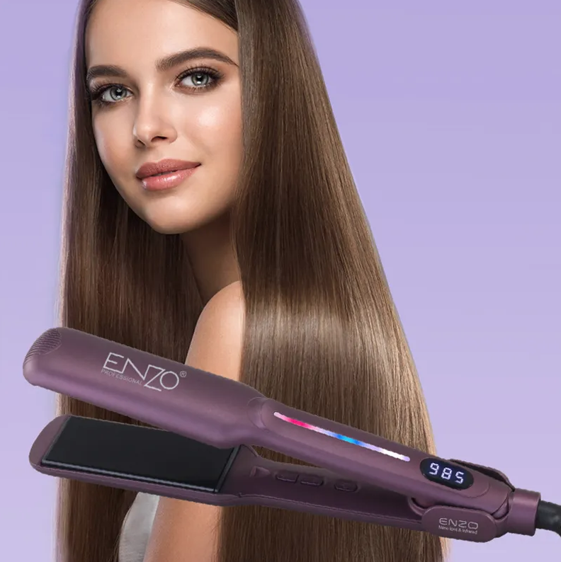 PLANCHA PROFESIONAL ENZO EN-9888A - Image 3