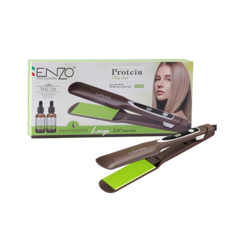 PLANCHA PROFESIONAL ENZOEN-3991L
