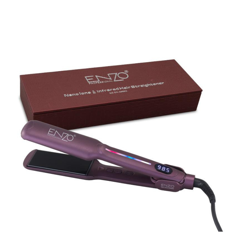 PLANCHA PROFESIONAL ENZO EN-9888A