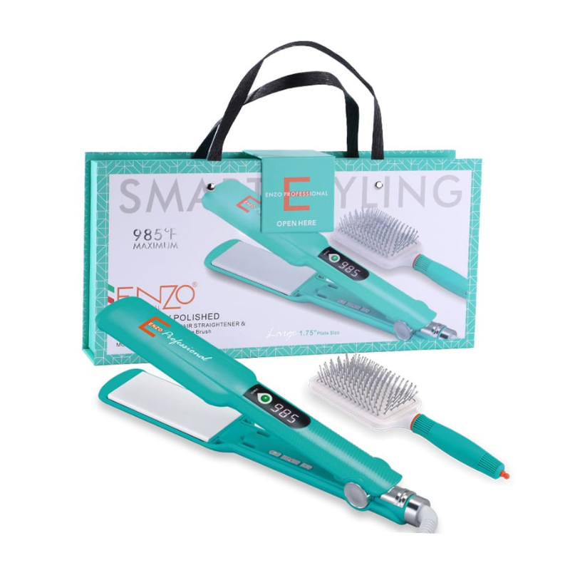 PLANCHA PROFESIONAL ENZO EN-1291S