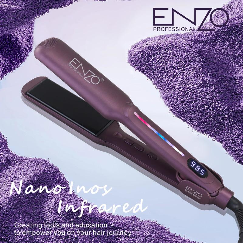 PLANCHA PROFESIONAL ENZO EN-9888A - Image 2