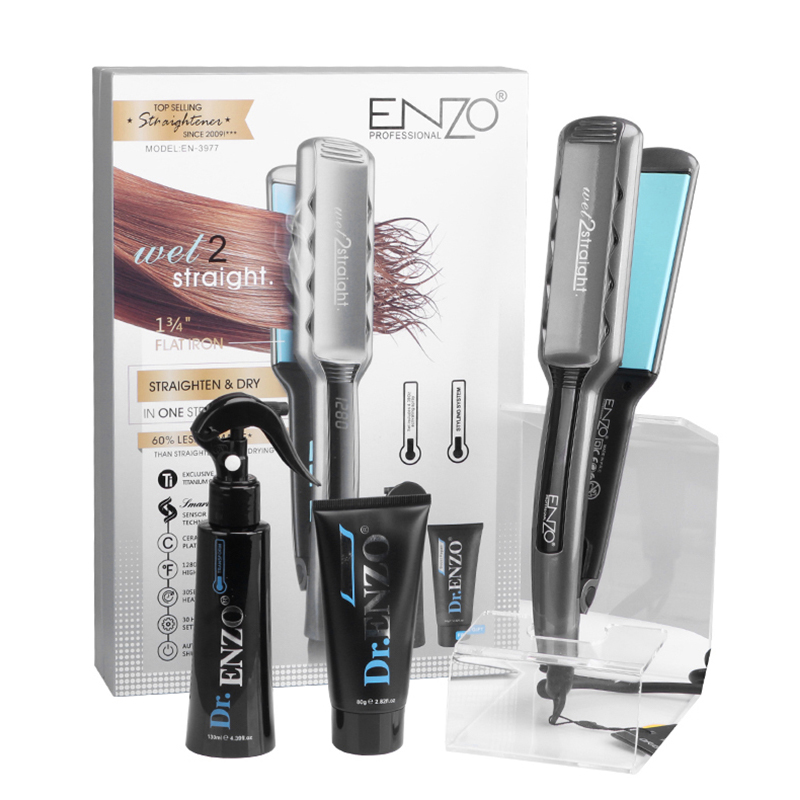 PLANCHA PROFESIONAL ENZO EN-3977