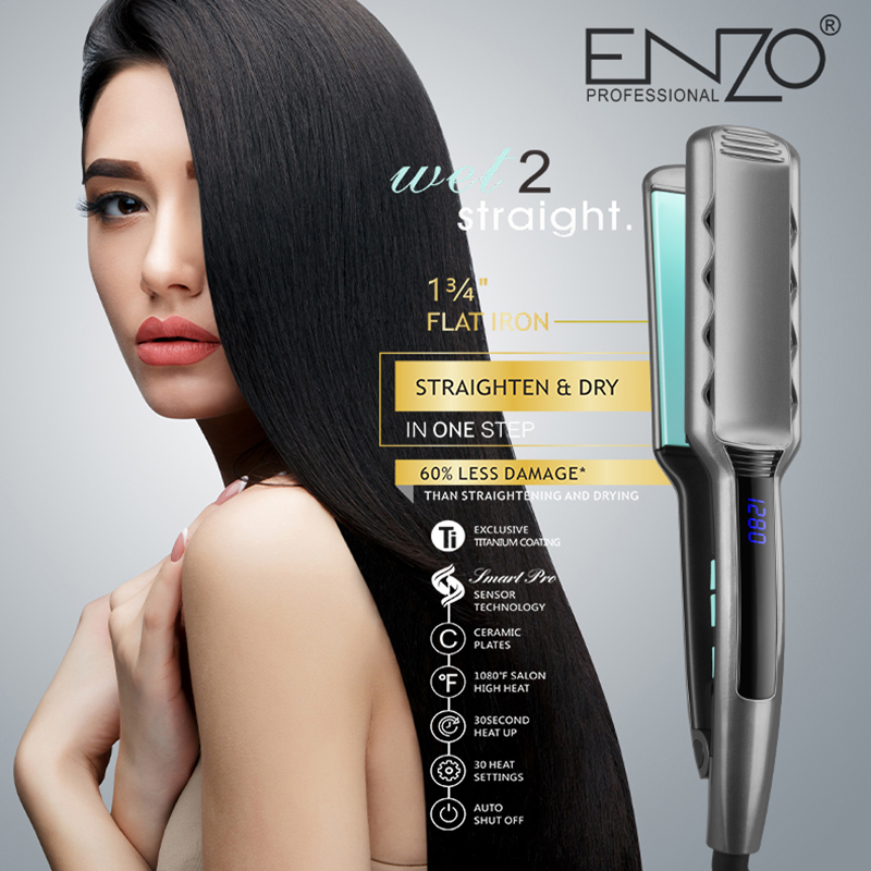 PLANCHA PROFESIONAL ENZO EN-3977 - Image 2
