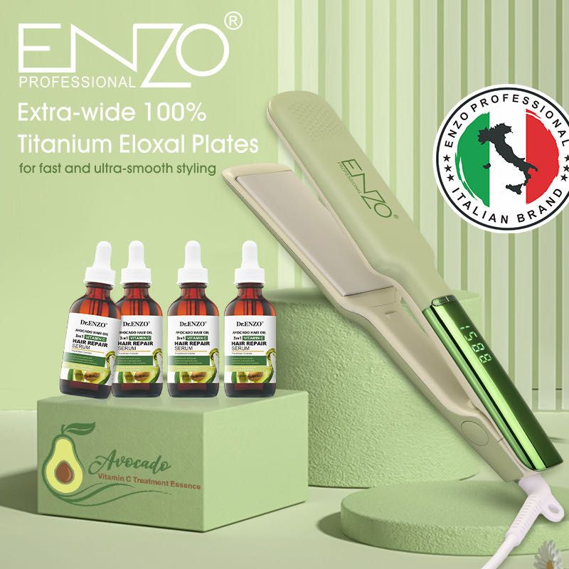 PLANCHA PROFESIONAL ENZO ENZO, EN-3220 - Image 4