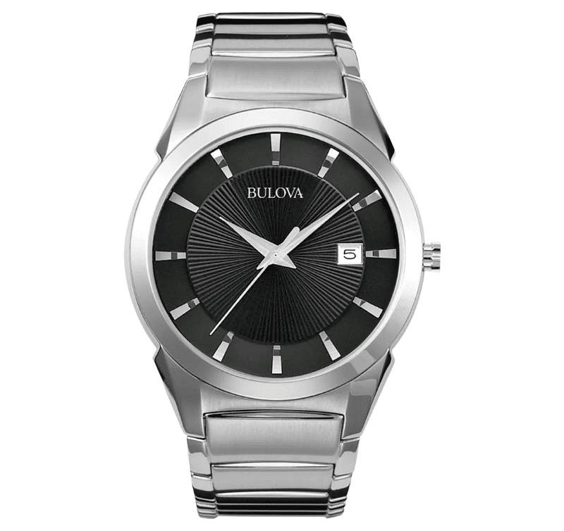 RELOJ BULOVA CLASICO 96B149 PARA HOMBRE