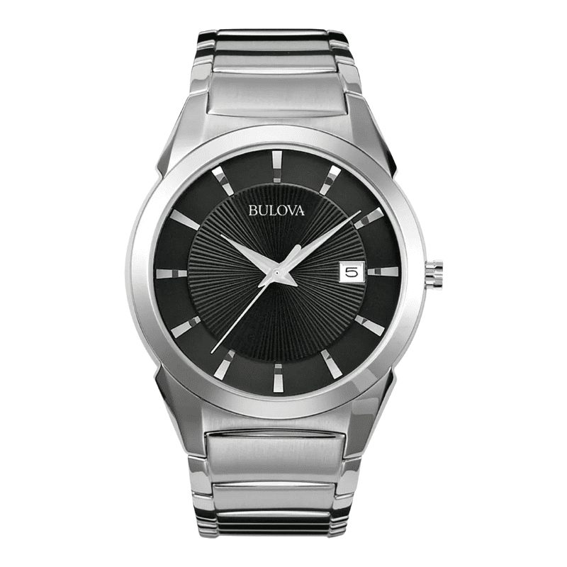 RELOJ BULOVA CLASICO 96B149 PARA HOMBRE