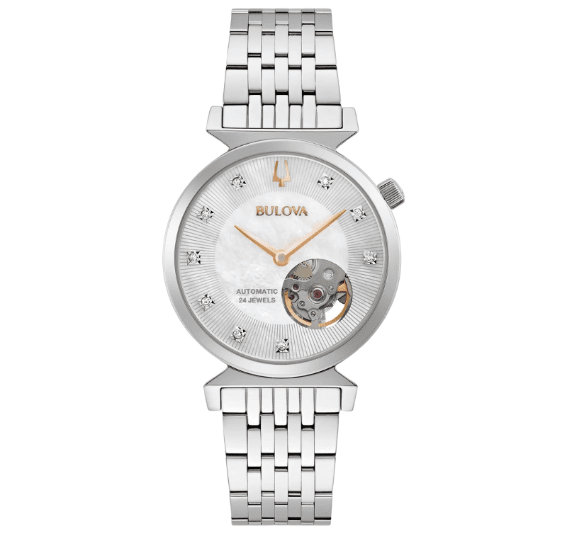 RELOJ BULOVA Regatta 96P222 Análogo mujer