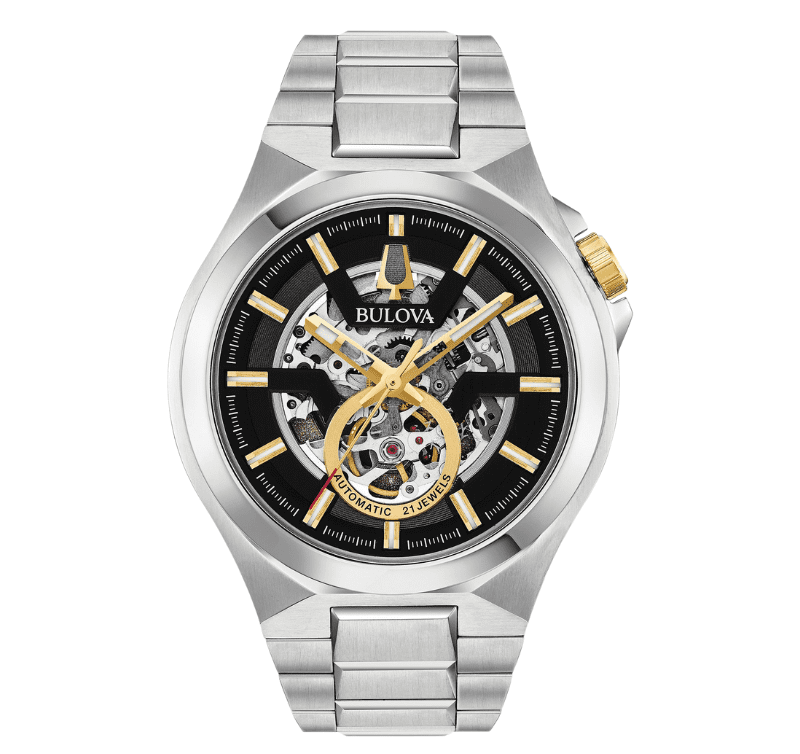 RELOJ BULOVA 98A224 ANÁLOGO HOMBRE