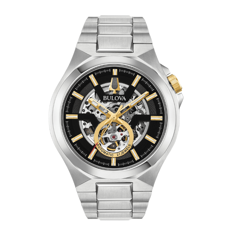 RELOJ BULOVA 98A224 ANÁLOGO HOMBRE