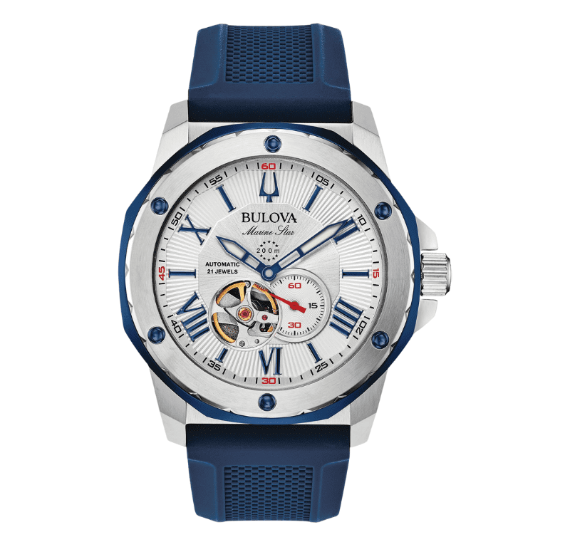 RELOJ BULOVA 98A225 ANÁLOGO PARA HOMBRE