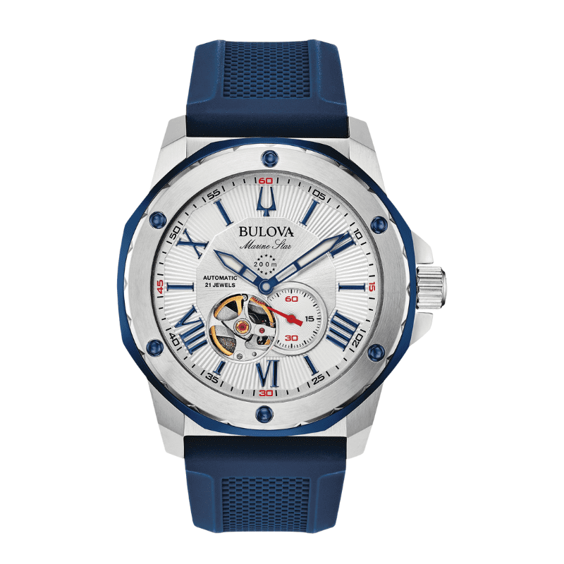 RELOJ BULOVA 98A225 ANÁLOGO PARA HOMBRE