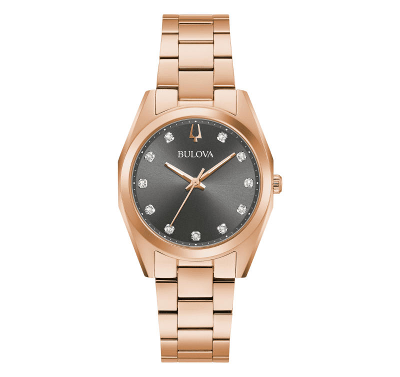 RELOJ BULOVA 97P156 ANÁLOGO PARA MUJER