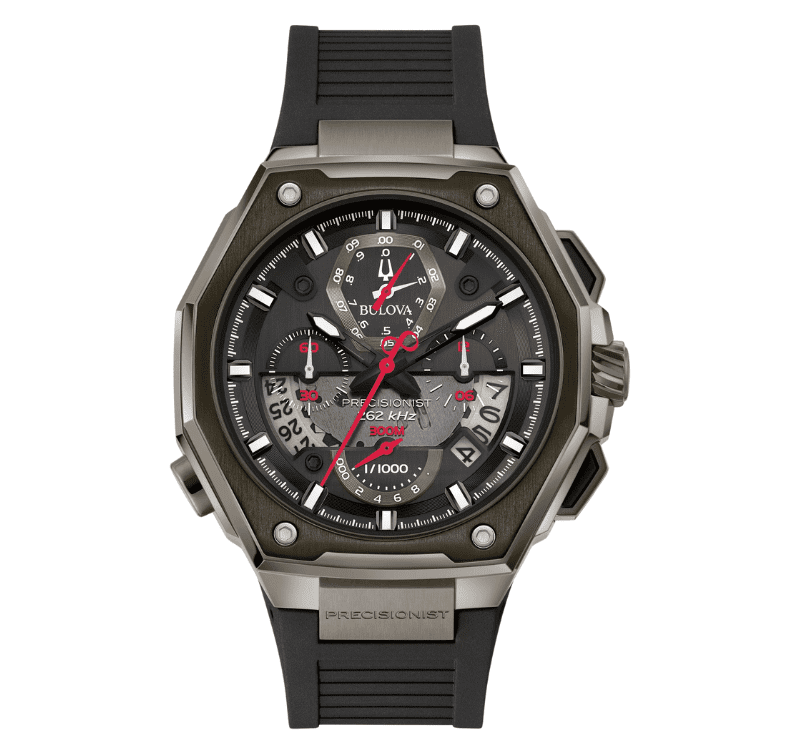 RELOJ BULOVA 98B358 CRONÓGRAFO HOMBRE Series X