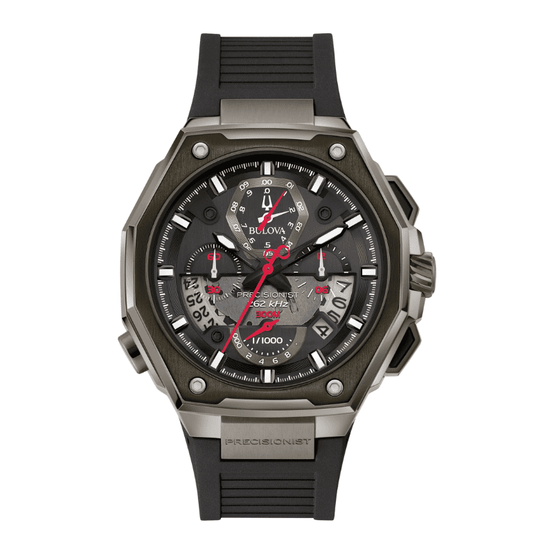 RELOJ BULOVA 98B358 CRONÓGRAFO HOMBRE Series X