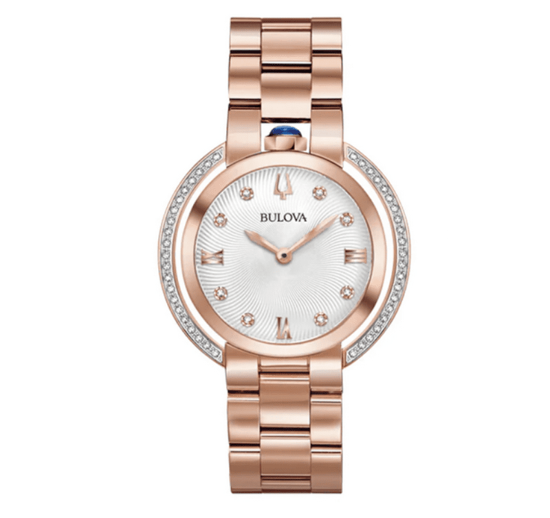RELOJ BULOVA 98R248 MUJER