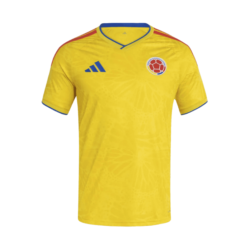CAMISETA SELECCIÓN COLOMBIA LOCAL 2026 ADIDAS