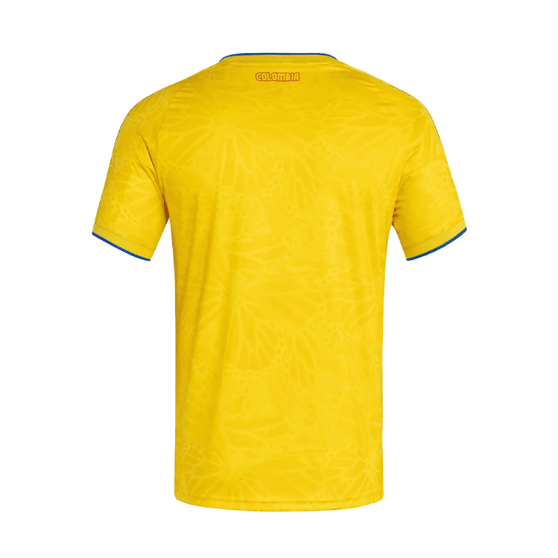 CAMISETA SELECCIÓN COLOMBIA LOCAL 2026 ADIDAS - Image 2