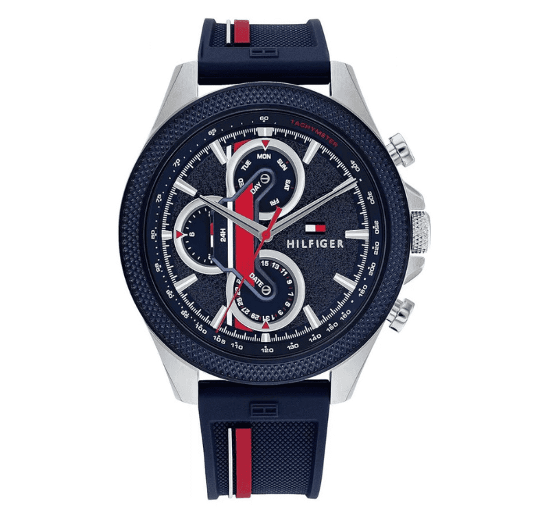 RELOJ TOMMY HILFIGER CLARK 1792083 HOMBRE