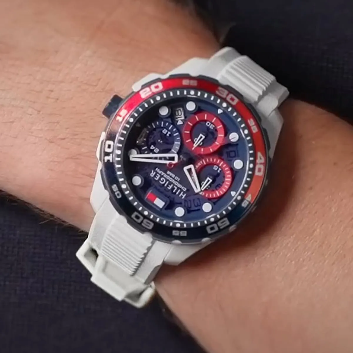 RELOJ TOMMY HILFIGER Regatta 1792231 para Hombre - Image 2