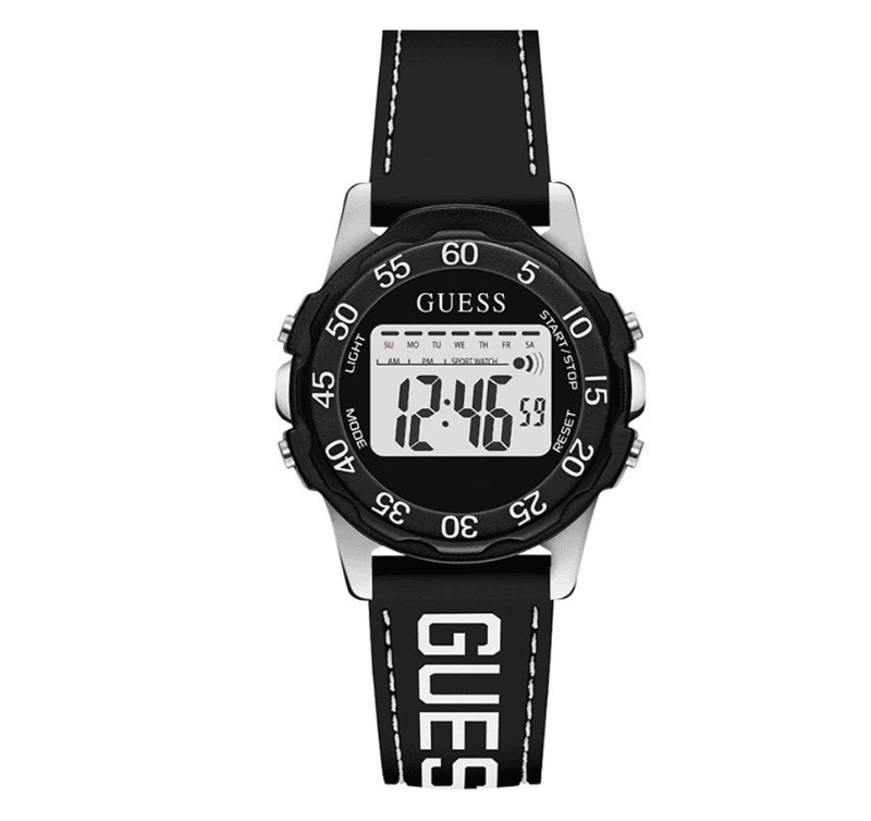 Reloj Guess Originals V1027M2 Unisex Digital Deportivo