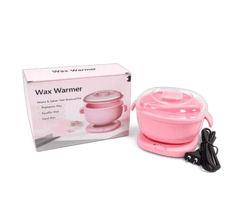 WAX-1 Olla de Silicona Térmica para Derretir Cera