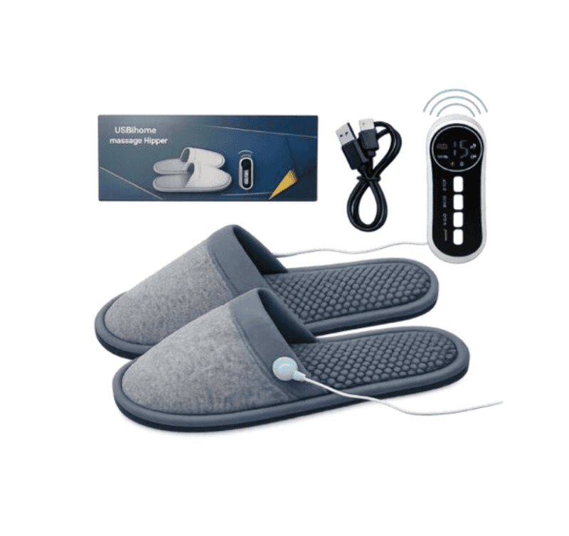 MS-1 Pantuflas Masajeadoras
