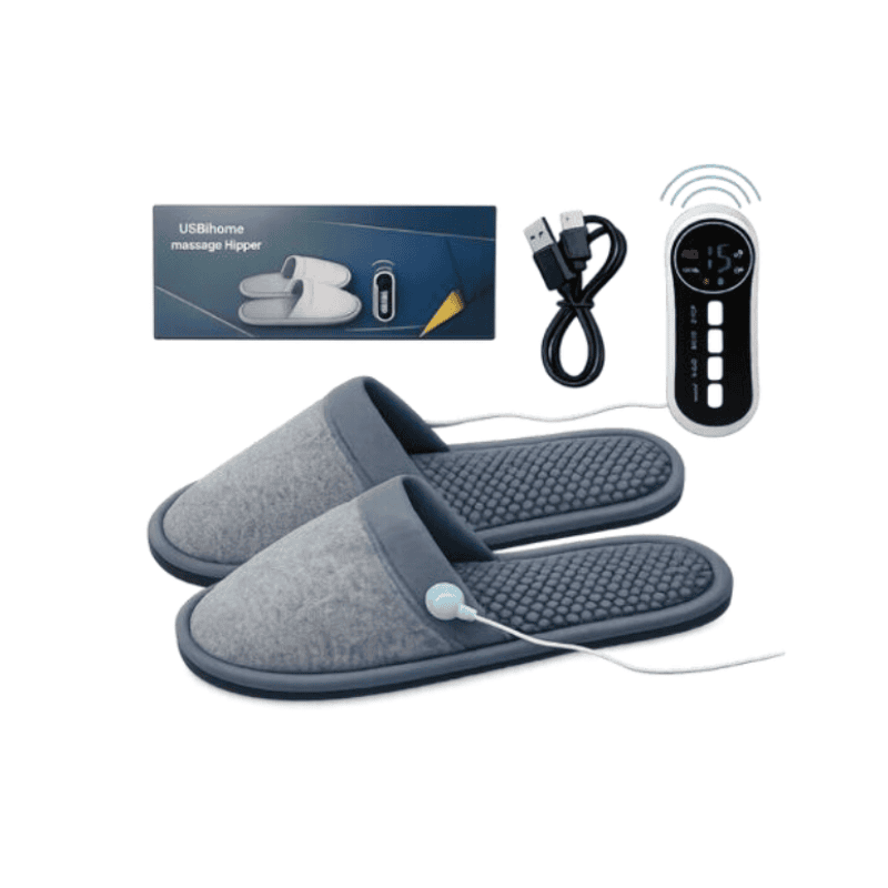 MS-1 Pantuflas Masajeadoras